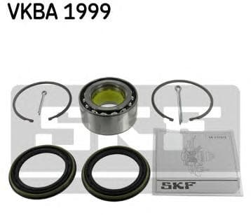 Bearing wheel VKBA1999