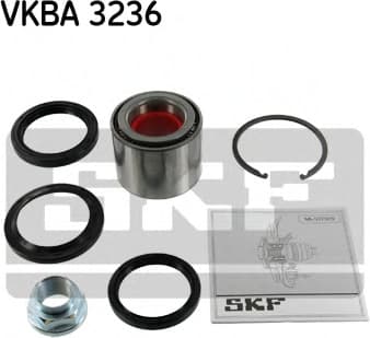 Bearing wheel VKBA3236