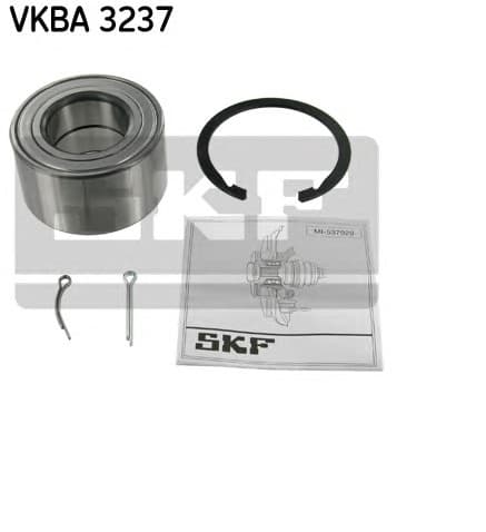 Bearing wheel VKBA3237