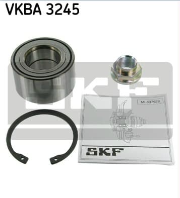 Bearing wheel VKBA3245