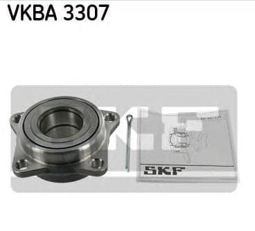 Bearing wheel VKBA3307
