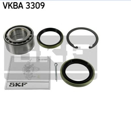 Bearing wheel VKBA3309