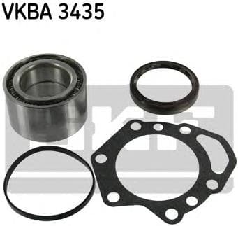 Bearing wheel VKBA3435