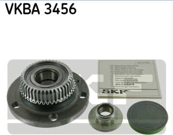 Bearing wheel VKBA3456