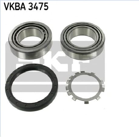 Bearing wheel VKBA3475
