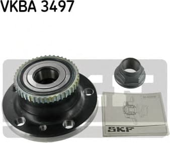 Bearing wheel VKBA3497