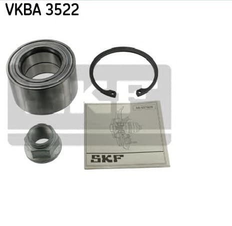 Bearing wheel VKBA3522