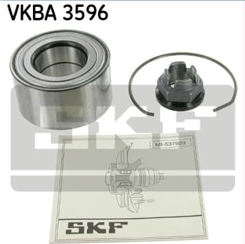 Bearing wheel VKBA3596