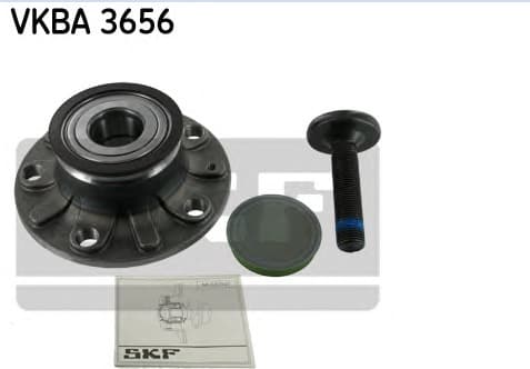 Bearing wheel VKBA3656
