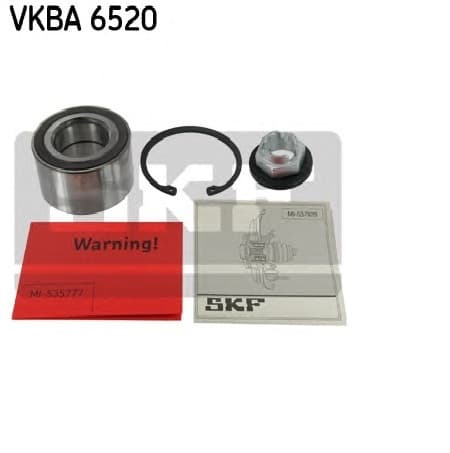 Bearing wheel VKBA6520