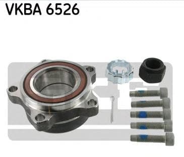Bearing wheel VKBA6526