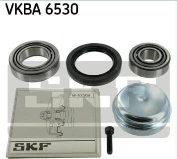 Bearing wheel VKBA6530
