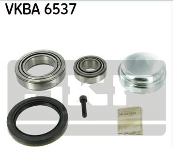 Bearing wheel VKBA6537