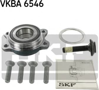 Bearing wheel VKBA6546