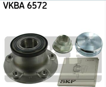 Bearing wheel VKBA6572