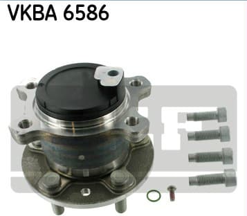 Bearing wheel VKBA6586