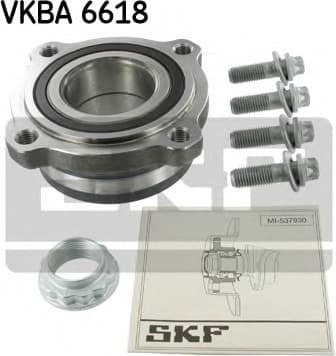 Bearing wheel VKBA6618