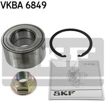 Bearing wheel VKBA6849
