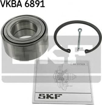 Bearing wheel VKBA6891