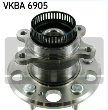 Bearing wheel VKBA6905