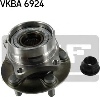 Bearing wheel VKBA6924