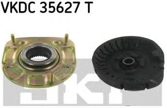 Strut mounting with bearing VKDC35627