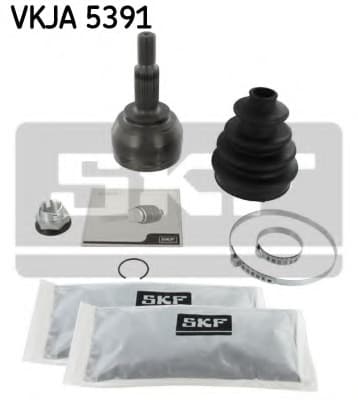 CV joint outer VKJA5391