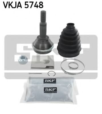 CV joint outer VKJA5748