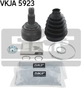 CV joint outer VKJA5923