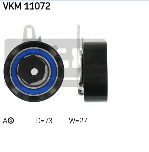 Tensioner belt VKM11072