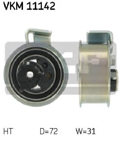 Tensioner belt VKM11142