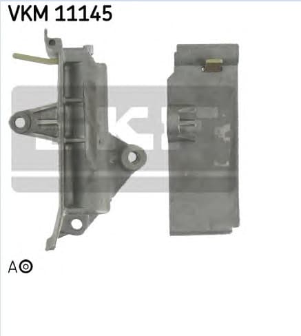 Vibration damper hydraulic VKM11145