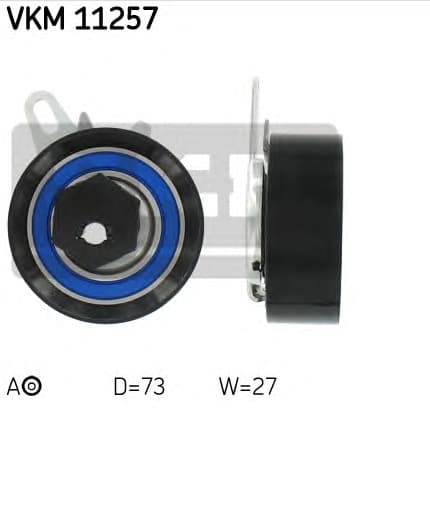 Tensioner belt VKM11257