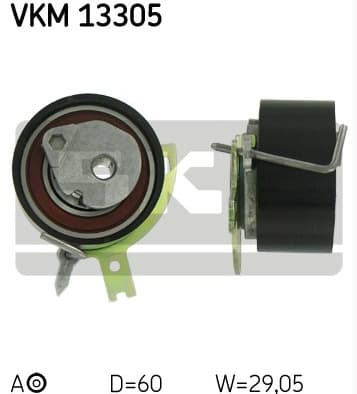 Tensioner belt VKM13305