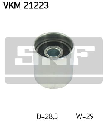 Tensioner belt VKM21223