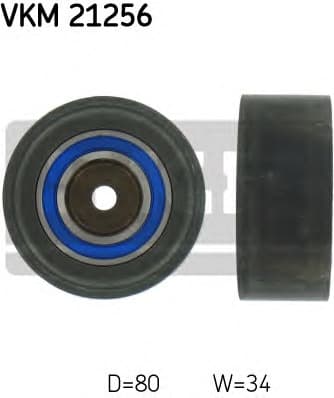 Tensioner belt VKM21256