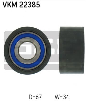 Tensioner belt VKM22385