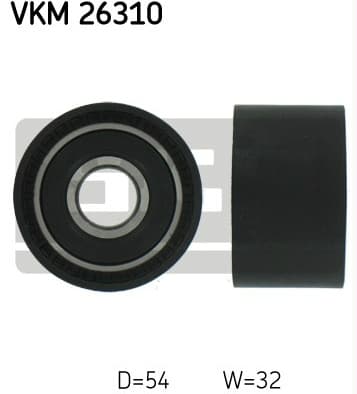 Tensioner belt VKM26310