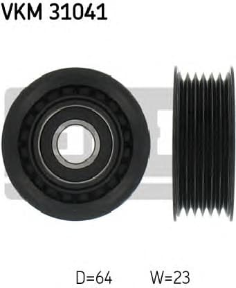 Tensioner belt VKM31041 - image 3