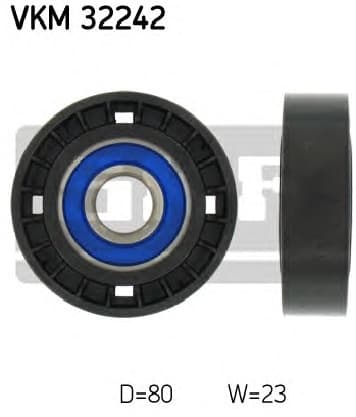 Tensioner belt VKM32242