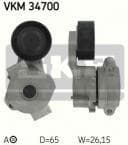 Tensioner belt VKM34700 - image 4