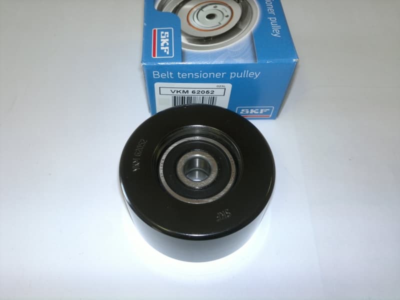 Tensioner belt VKM62052