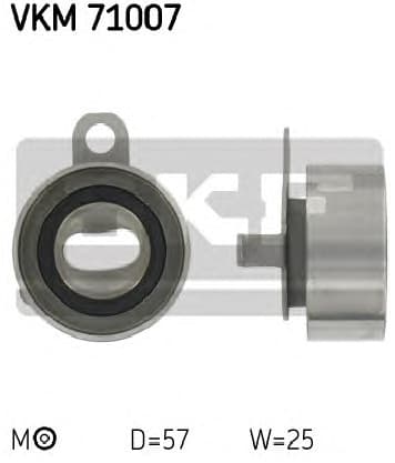 Tensioner belt VKM71007