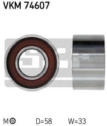 Tensioner belt VKM74607