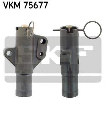 Vibration damper hydraulic VKM75677