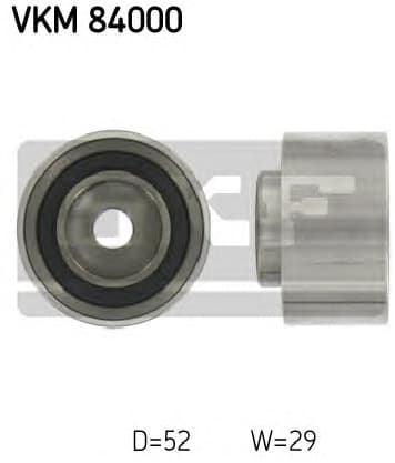 Tensioner belt VKM84000