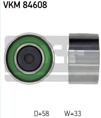 Tensioner belt VKM84608