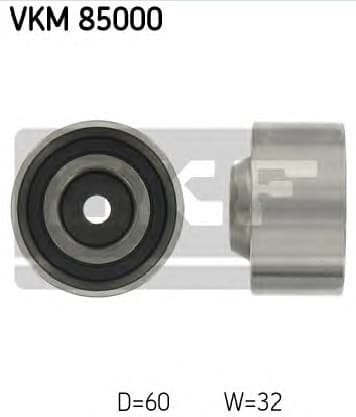 Tensioner belt VKM85000