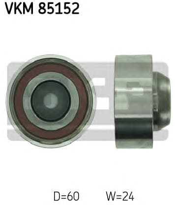 Tensioner belt VKM85152