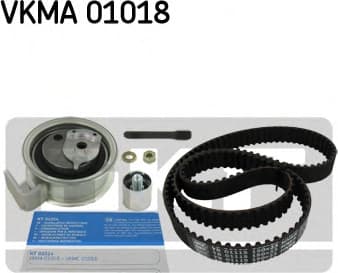 Timing belt kit VKMA01018 - image 5